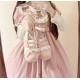 Sheep Puff Tiramisu Platform Shoes(6th Limited Pre-Order/7 Colours/Full Payment Without Shipping)